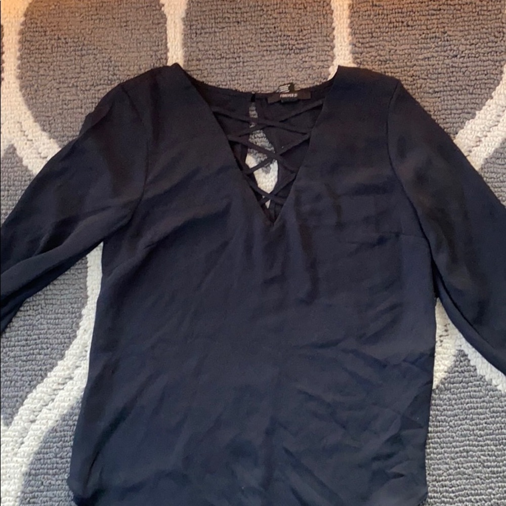 Forever 21 long sleeve